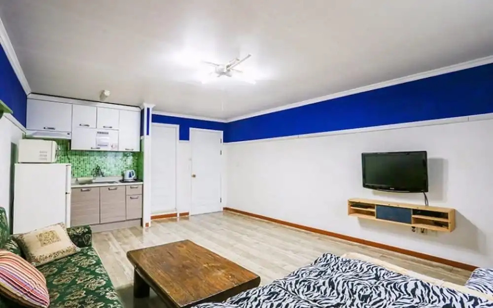 Muju Snowflower Travel Pension