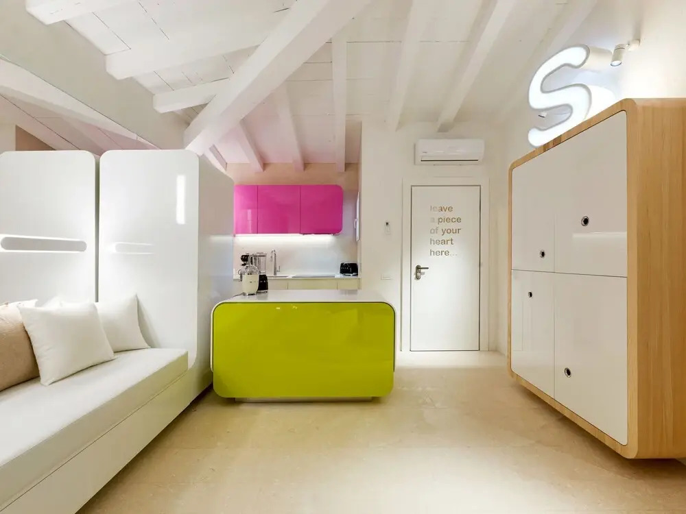 Holiday Home House Boat Large by Interhome