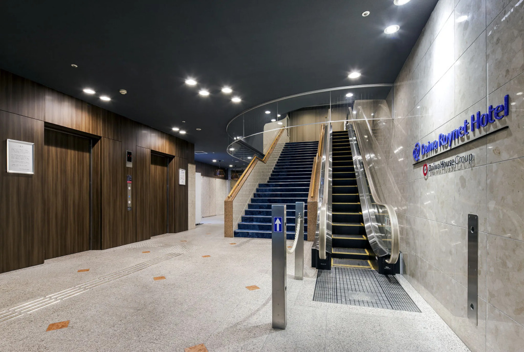 Daiwa Roynet Hotel Toyama
