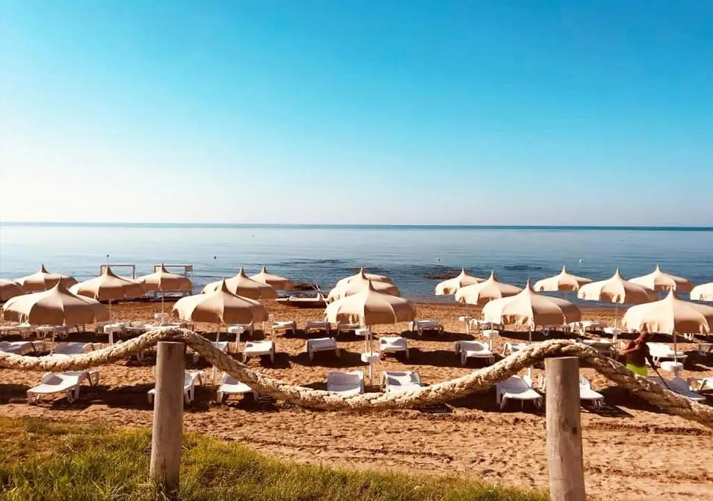 Le Castella Resort & Beach