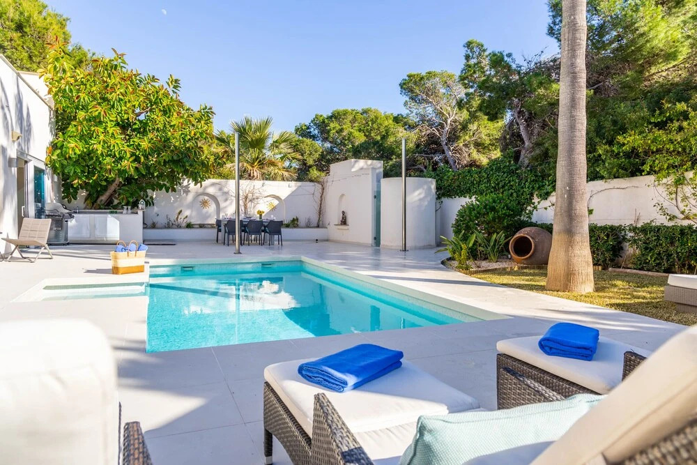Cala Dor Luxurious Sea Vews Villa With Pool