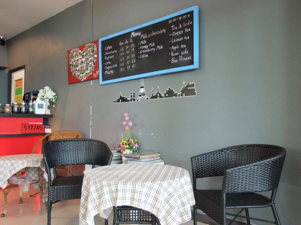 The Seat Hostel