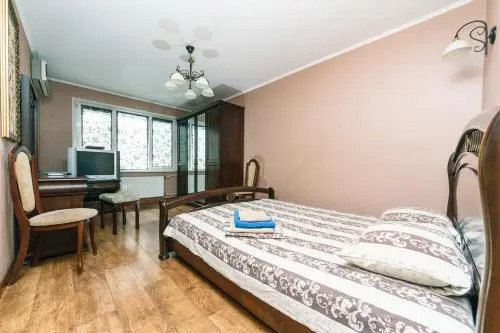 Apartment on Cheliabinska 19