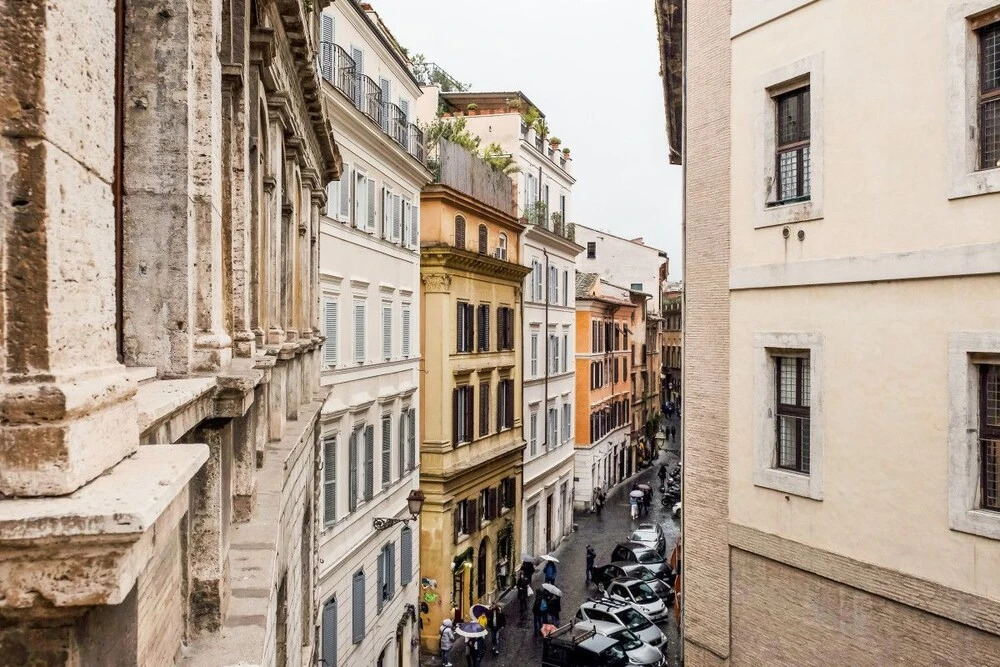 Trendy 2bed apt Walking Distance From P.zza Navona