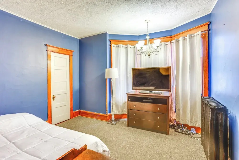 Historic Home w/ Yard in the Heart of Reading!