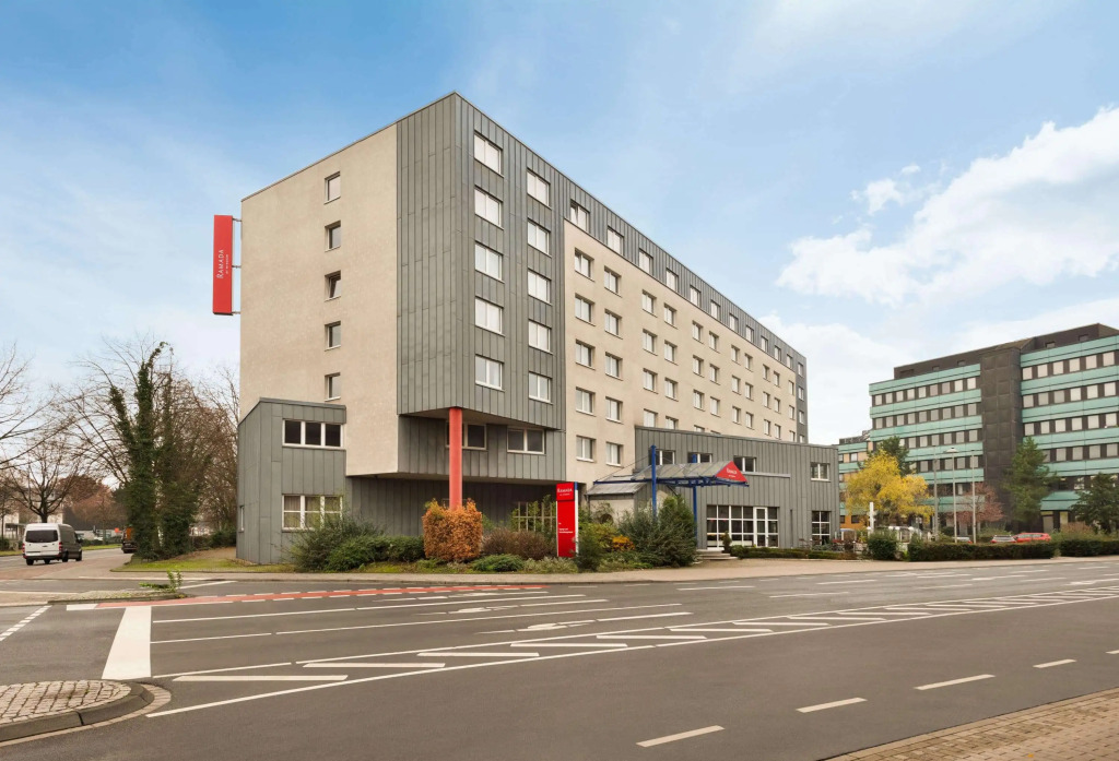 Ramada by Wyndham Bottrop City