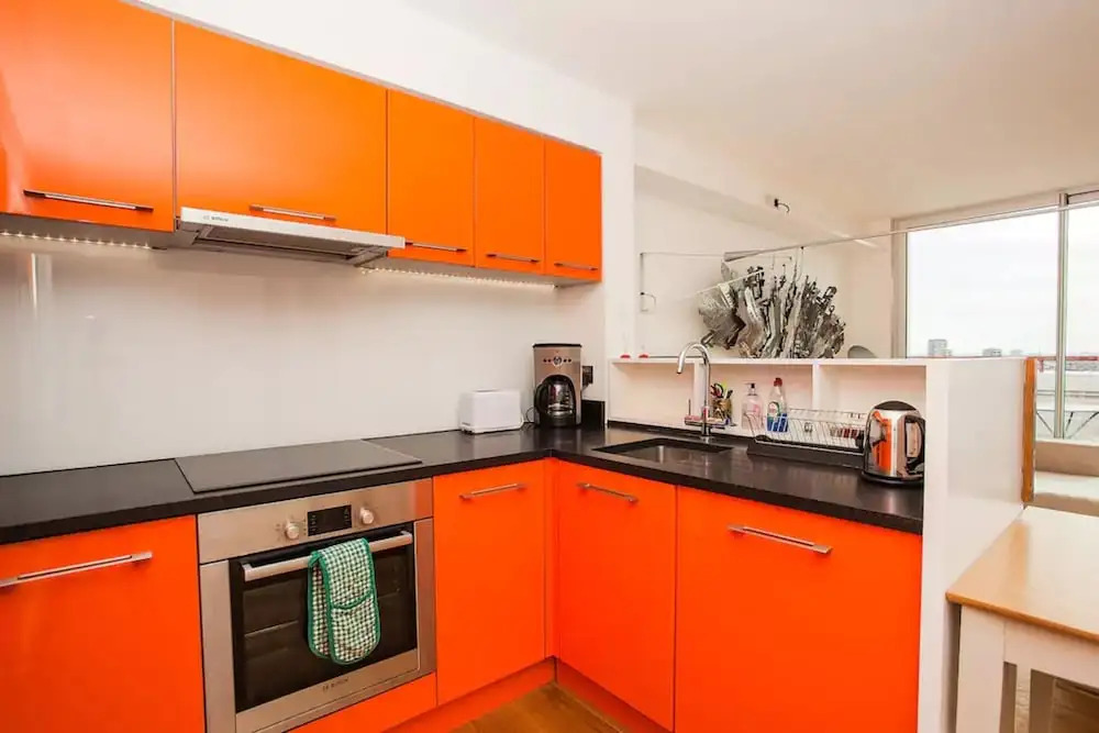 2 Bedroom Flat in Marylebone With Views