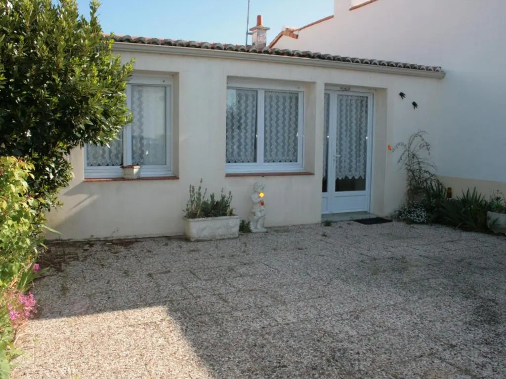 Maison La Tranche-sur-Mer, 3 pièces, 5 personnes - FR-1-22-210