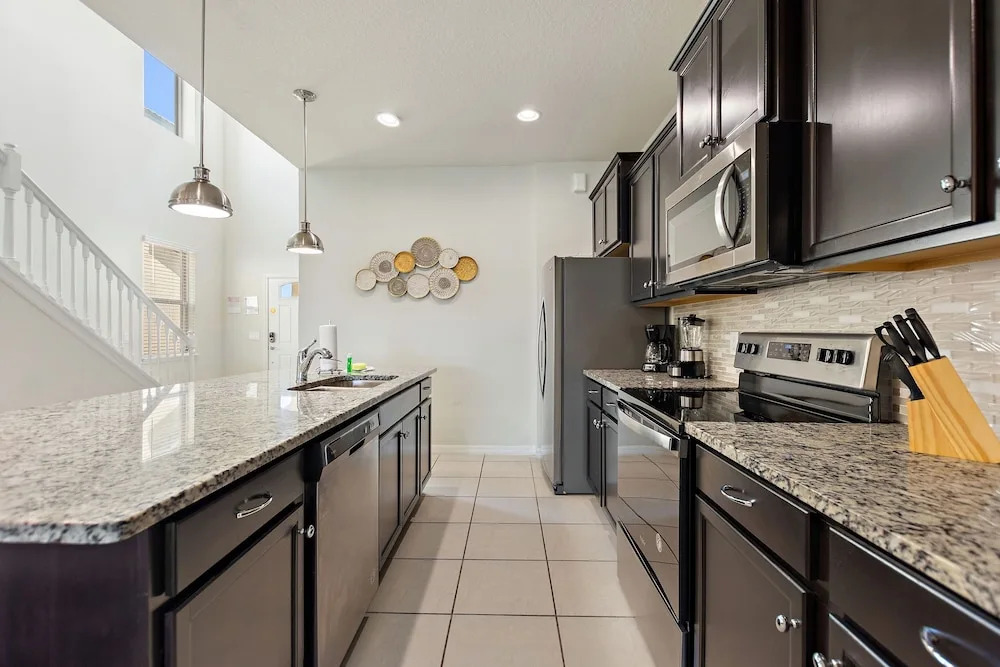 Pink Oasis Windsor Westside by Shine Villas #114 villa