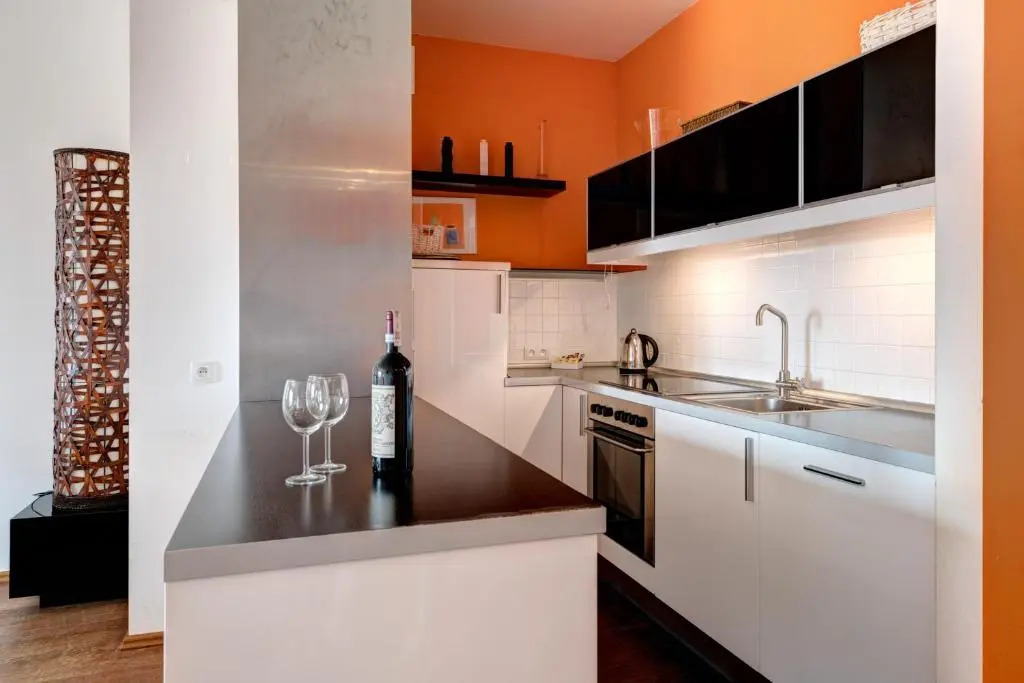 Apartments Parkur Sopot by Noclegi Renters