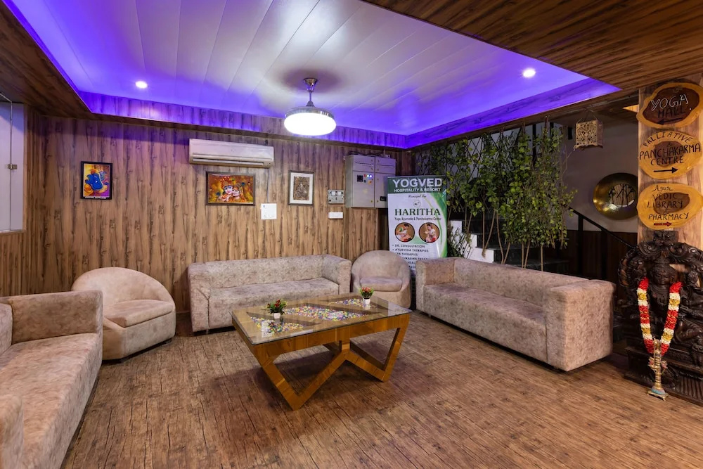 Yogved Hospitality & Resort
