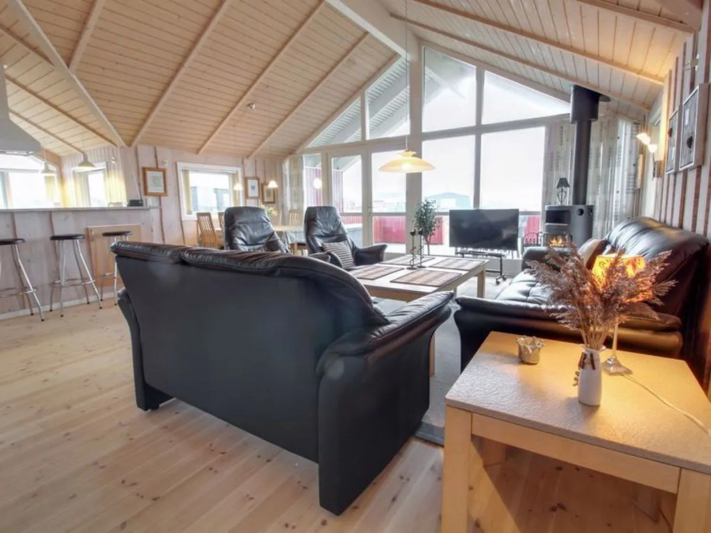 "Barbro" - 430m from the sea in Western Jutland