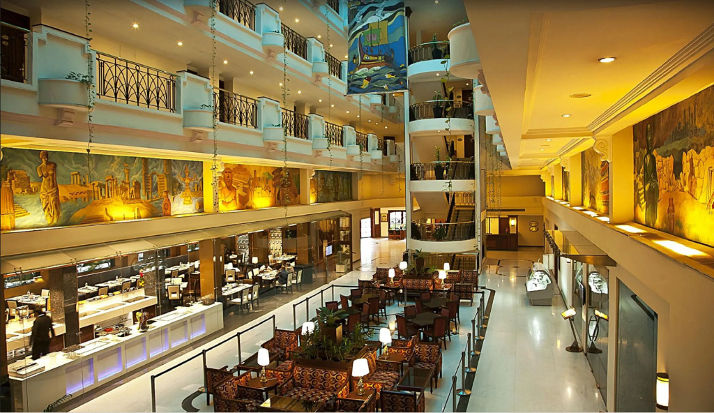 Radha Regent, Chennai