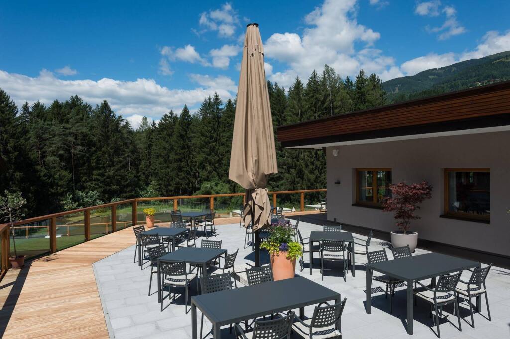 Hotel Weiher Green Lake