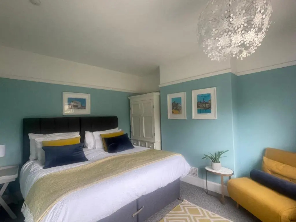 Winterstoke View-Family&Dog Friendly Beach Retreat