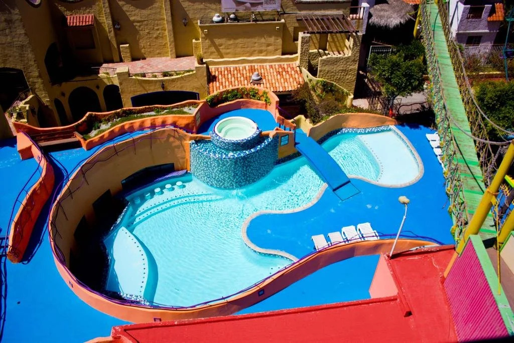 Hotel Festival Plaza Playas Rosarito