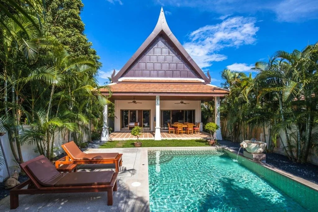 Montrachet Villa by G Estate