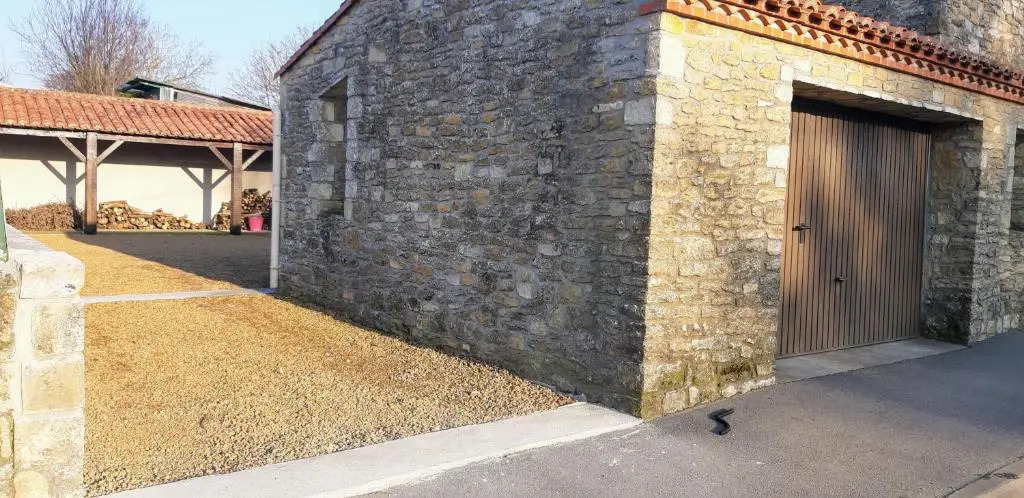 L Esterlanges SUITE FAMILLE 2 chambres 4 personnes PROCHE PUYduFOU