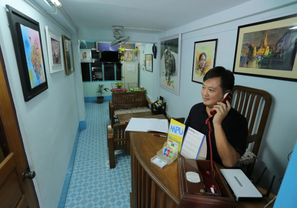 Chan Myae Thar Guest House