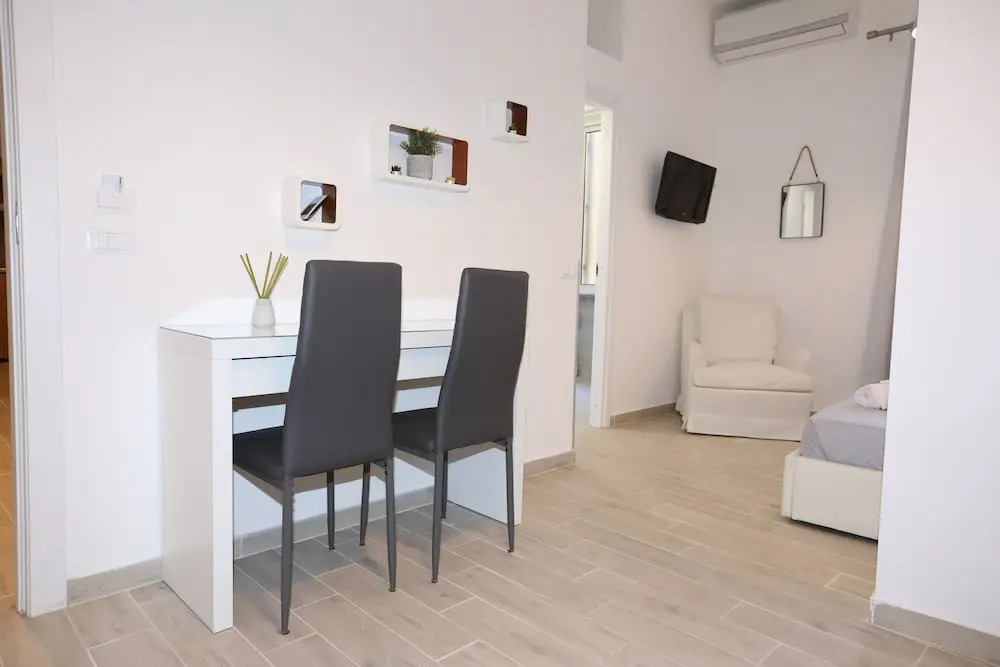 Unique luxury apartment and rooms