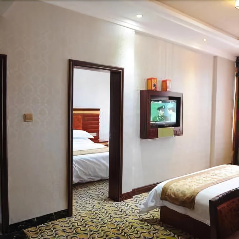 Nanyue Tianji Taoyuan Hotel