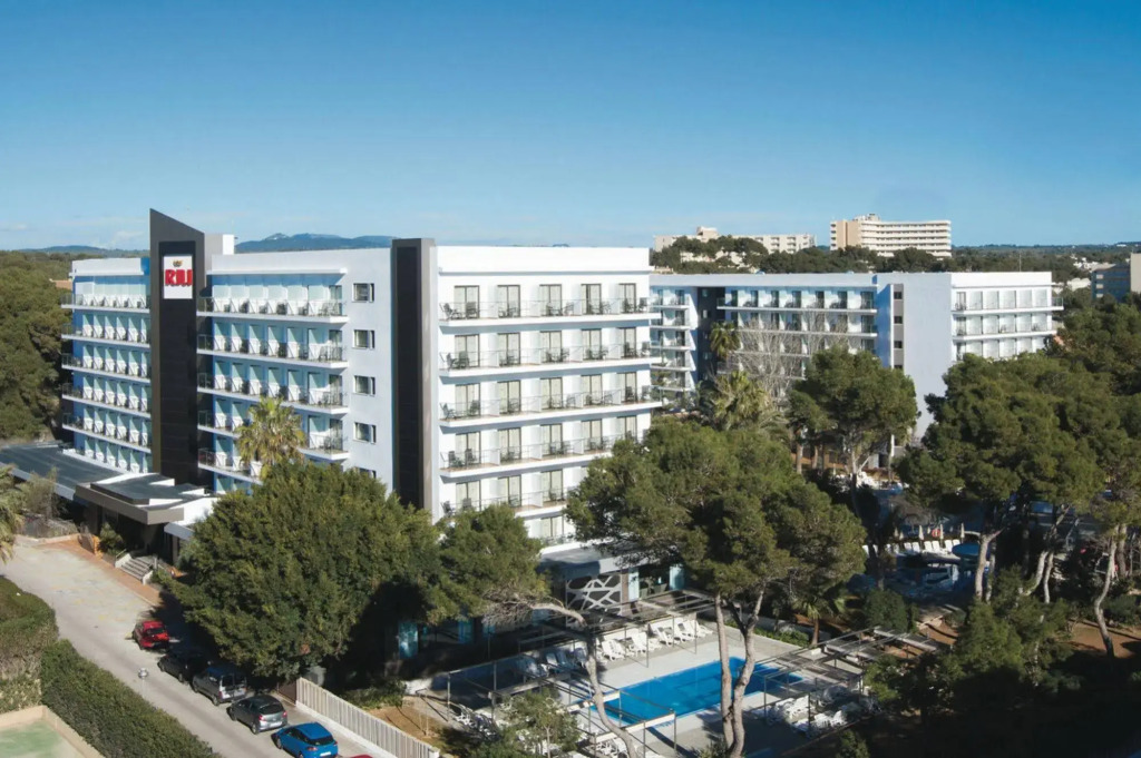 Hotel Riu Bravo - 00 All Inclusive