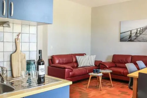 Ferienwohnungen Ostseestern - 7 Apartments, Obstgarten, Lagerfeuer, Spielplatz, Fußbodenheizung, Parken