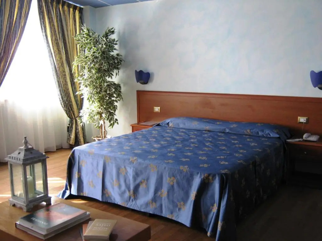Hotel Villa dEvoli
