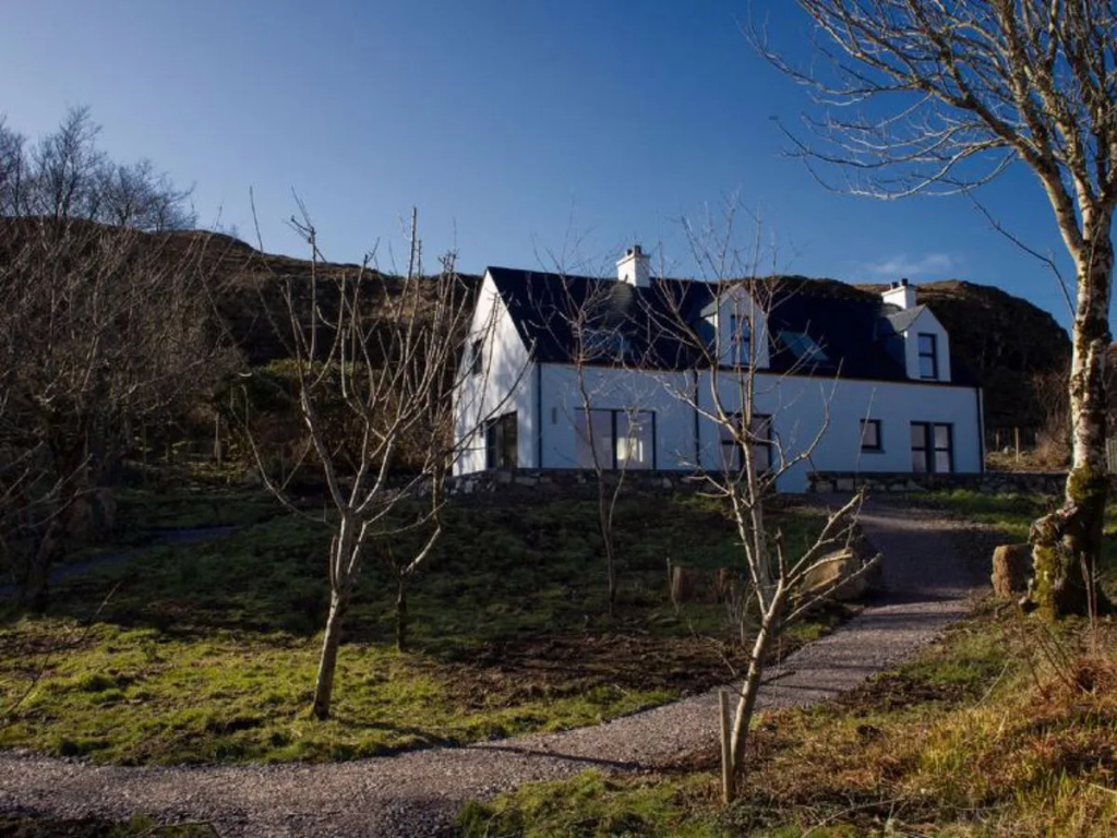 The Steading Totaig in Totaig