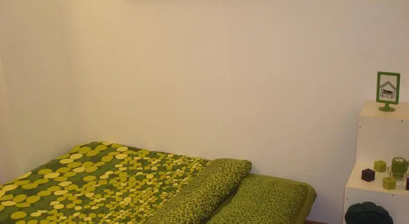 Green Bed Bergamo Double
