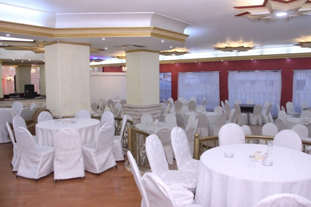 Al Nojoom International Hotel