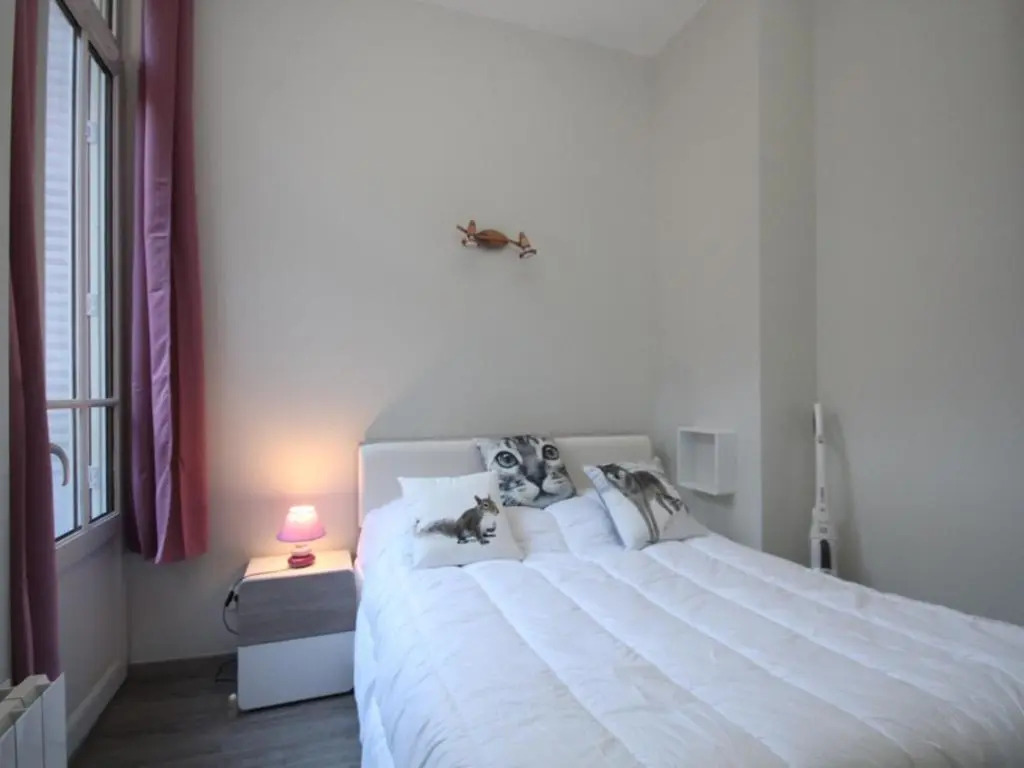 Appartement Mont-Dore, 2 pièces, 4 personnes - FR-1-608-153