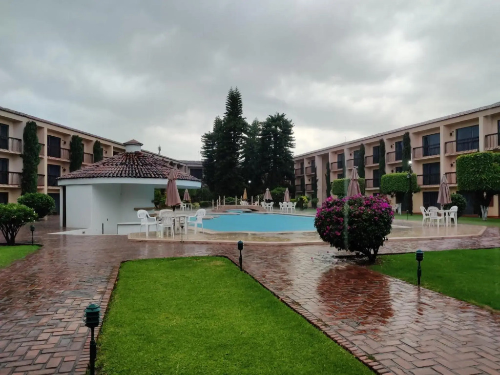 Hotel Jericó