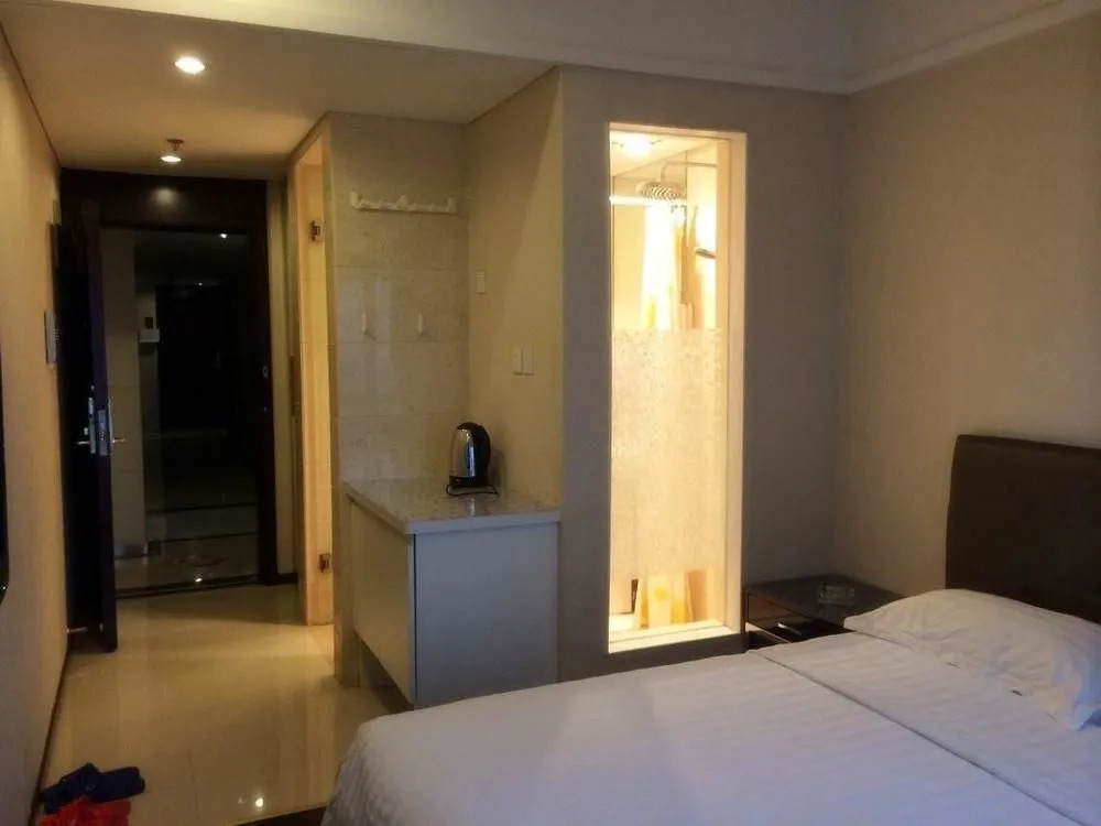 He Yue Hotel Apartment
