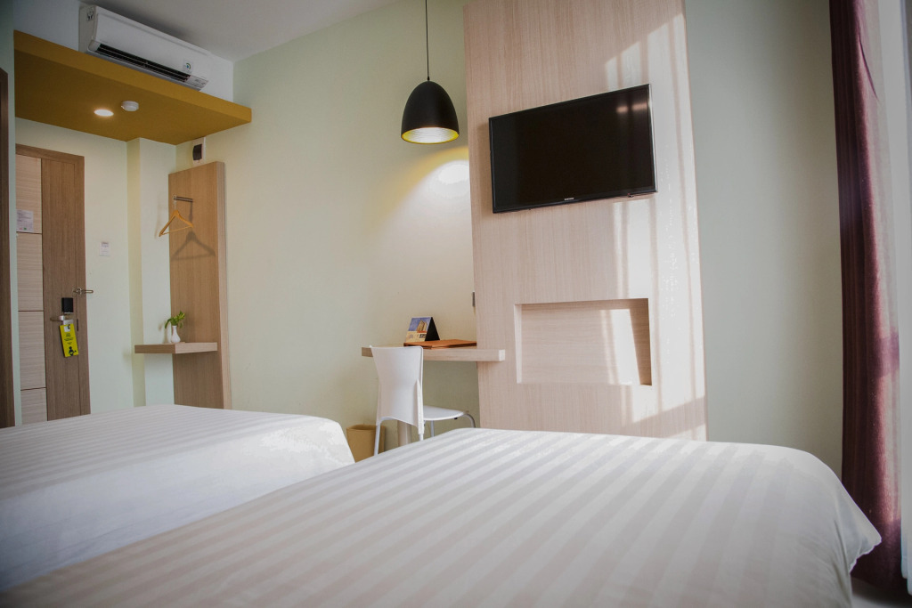 Infinity Hotel Jambi By Tritama Hospitality