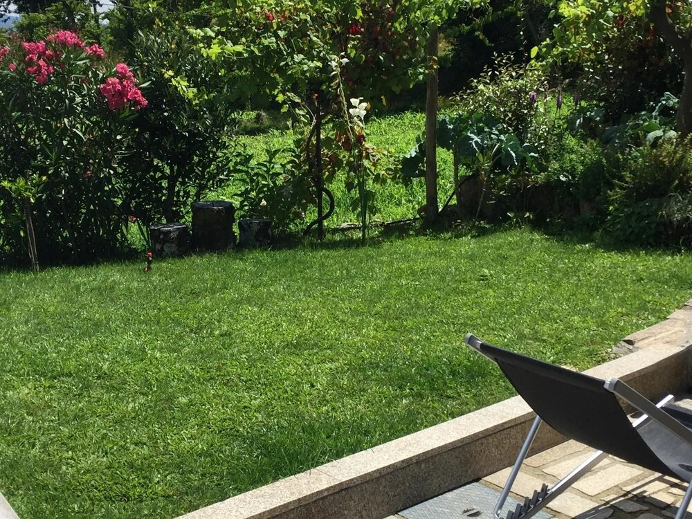 Villa With 2 Bedrooms in Cova, Vieira do Minho, With Wonderful Lake Vi