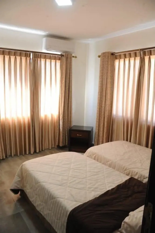 Zahran Apartments
