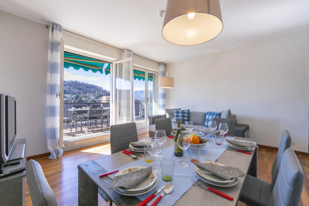 Appartamento Il Golfo Lake View