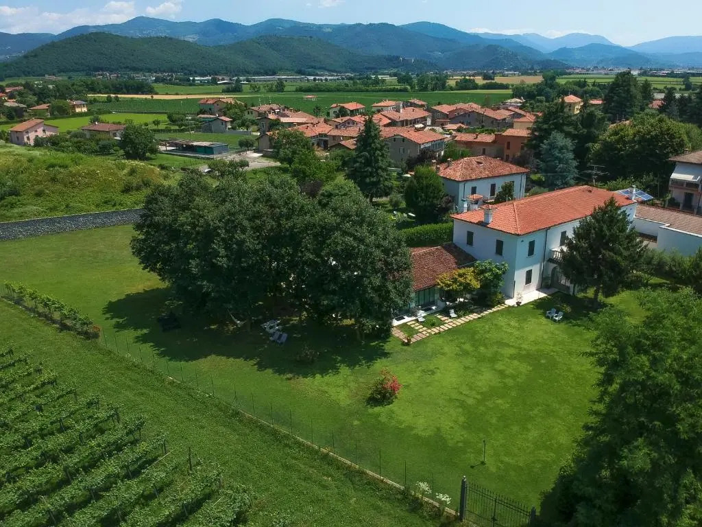 Villa Franca in Franciacorta B&B