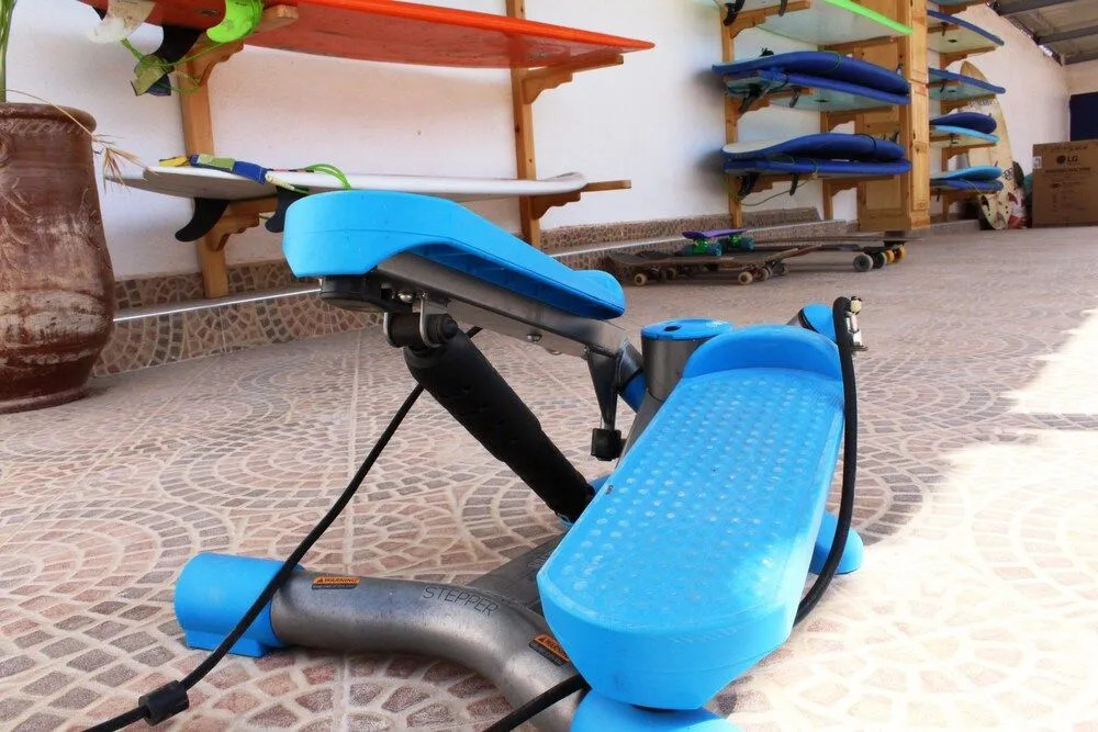 Surf Safari Morocco - Hostel