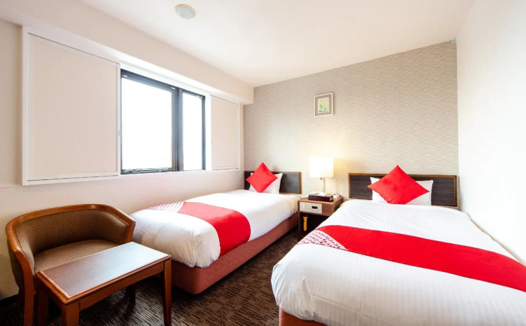 Sun Hotel Kokubu Kagoshima