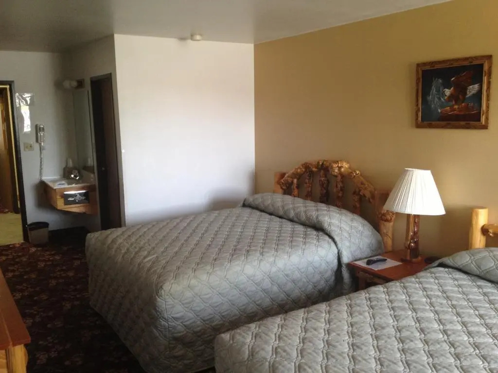 Buffalo Bills Antlers Inn