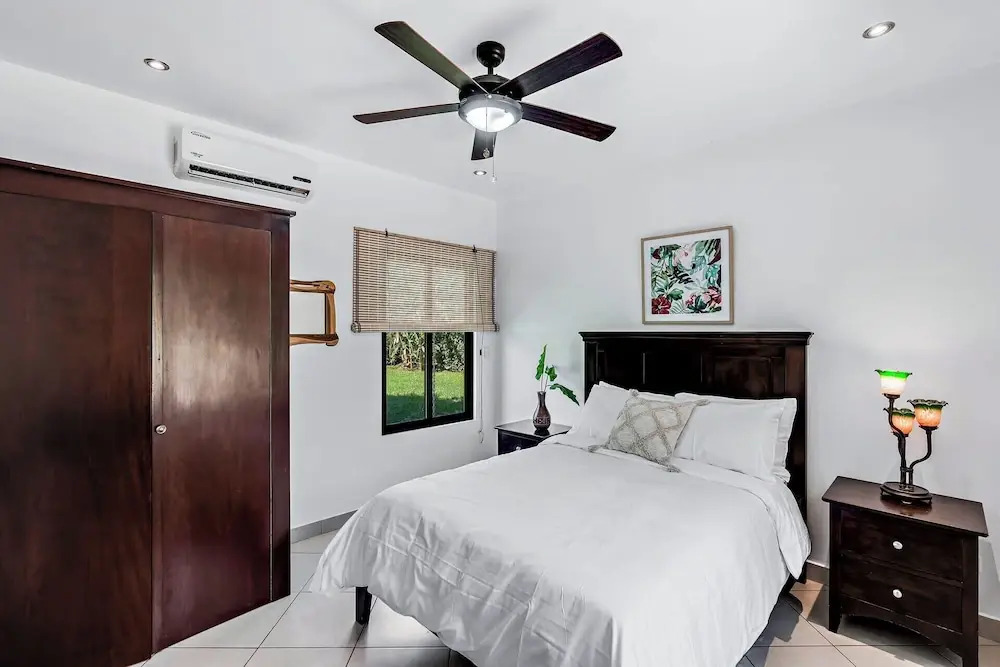 Stylish Home with Chic Decor, Luxury Amenities & Tropical Outdoor Oasis with Sparkling Private Pool