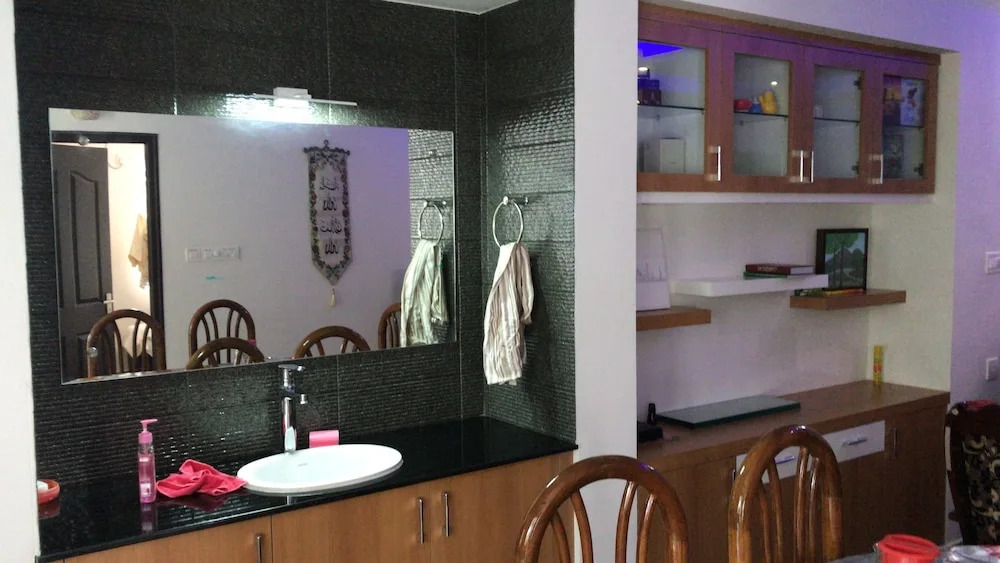 Stunning 2-bed Apartment in Thiruvananthapuram