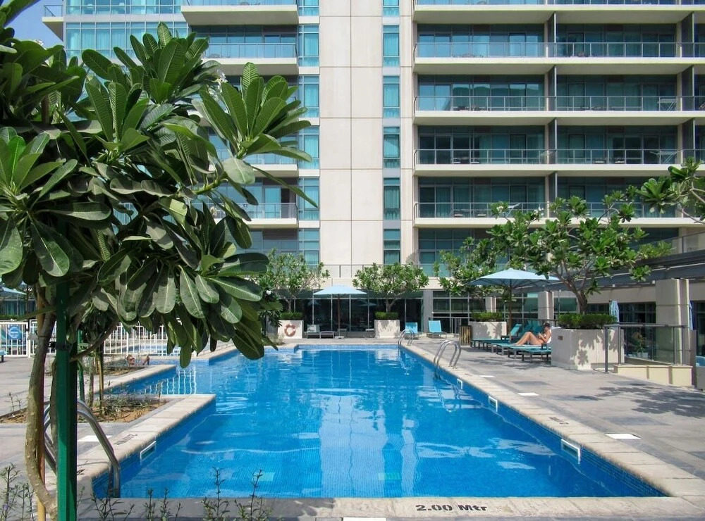 Striking 1BR in Dubai Marina - Minutes From Beach