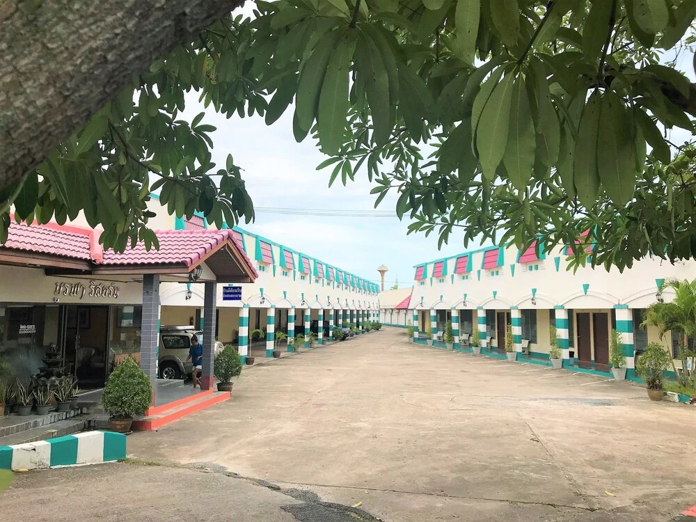 Burapa  Resort