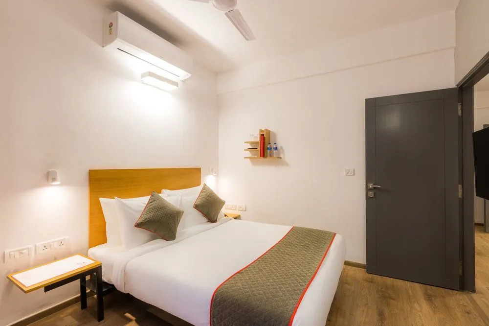 OYO Townhouse 025 Garuda Mall Bangalore