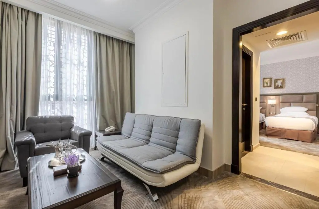 Faraj Almadina Hotel