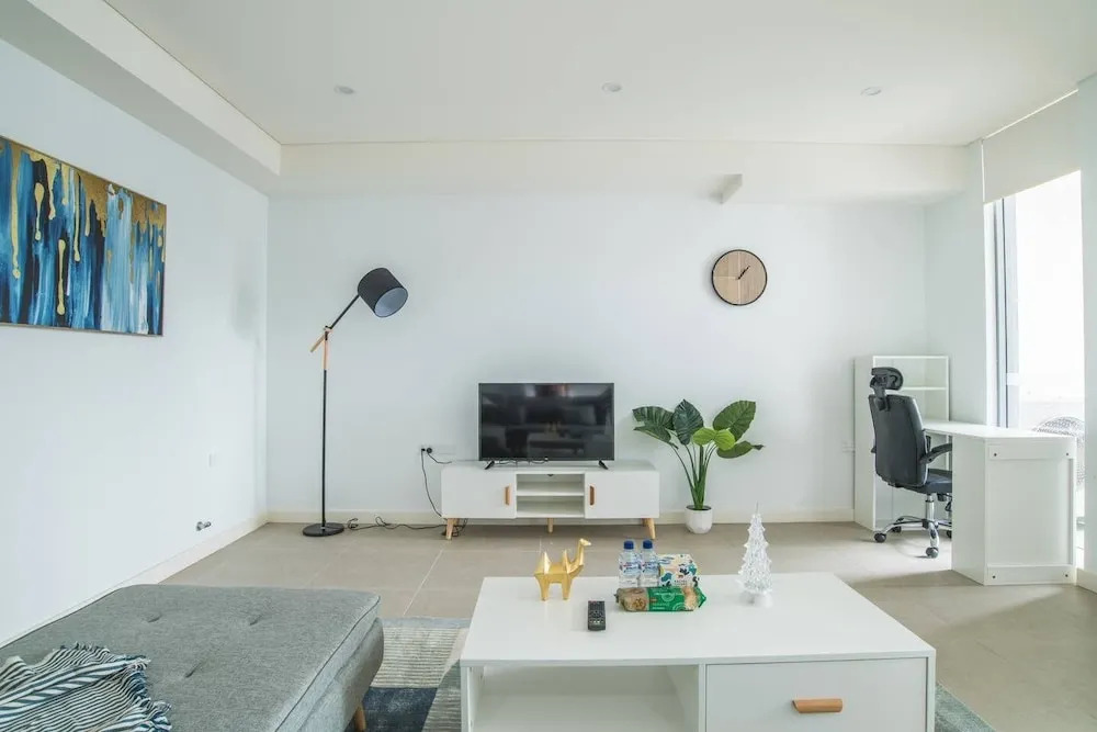Stunning 1bed1bath Apartment@mascot