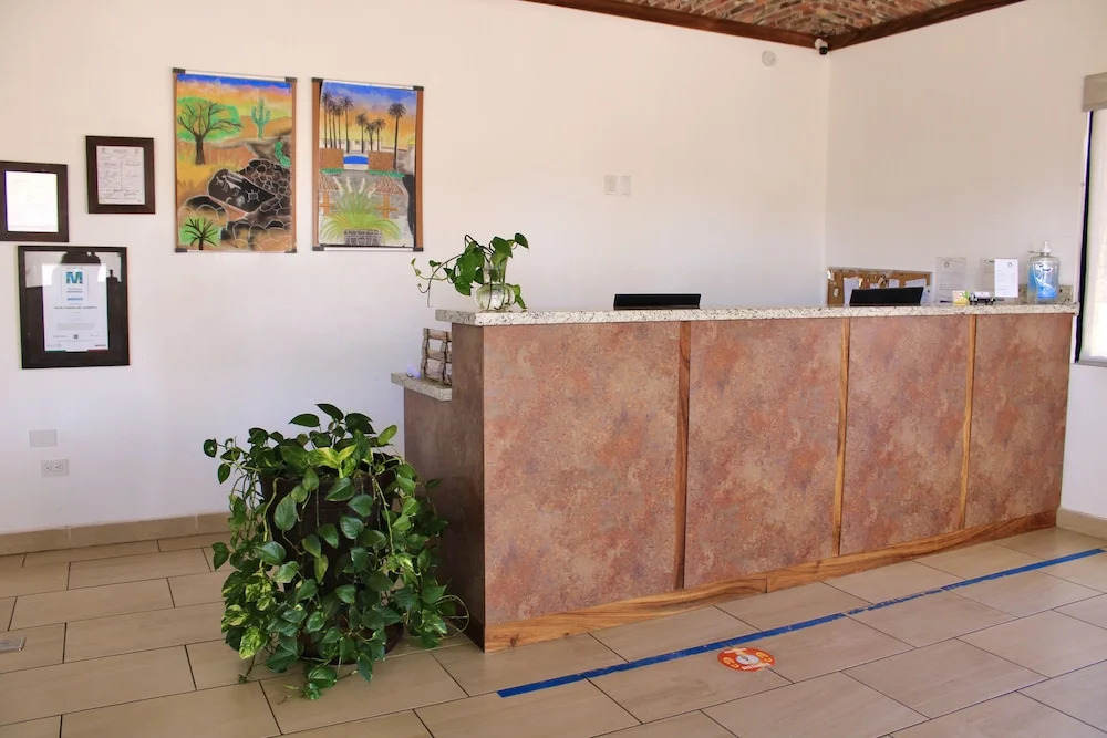HOTEL POSADA DEL DESIERTO